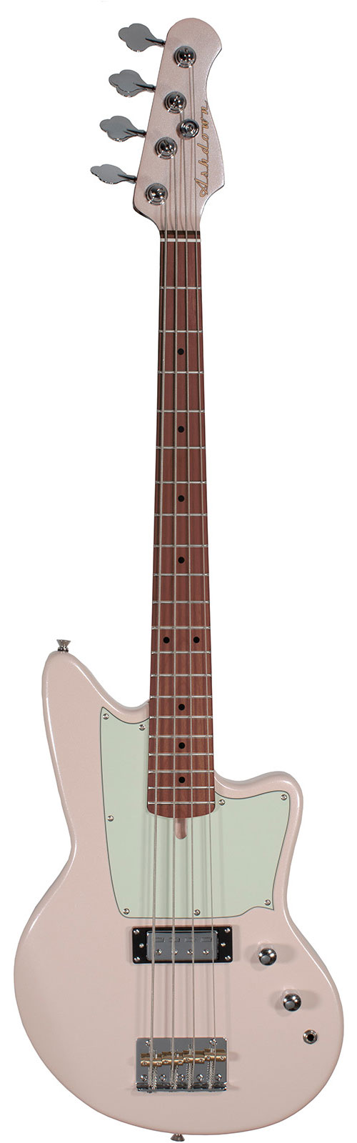 ASHDOWN The Capri Shortscale Sparkle Pink