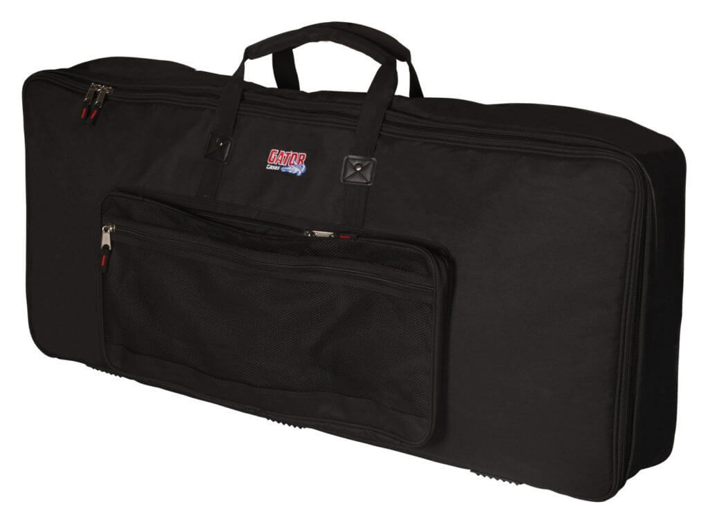 GATOR Housse clavier GKB88 SLXL Noir