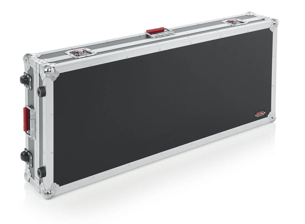 GATOR Keyboard gigbag G-TOUR 61 Grey