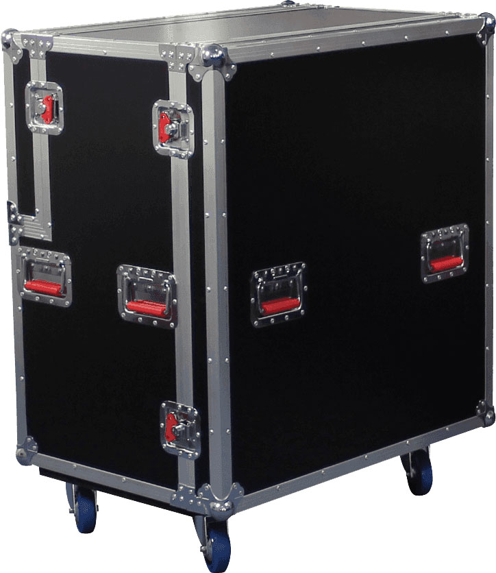 GATOR ATA TOUR CASE FOR 412 GUITAR SPEAKER CABINETS