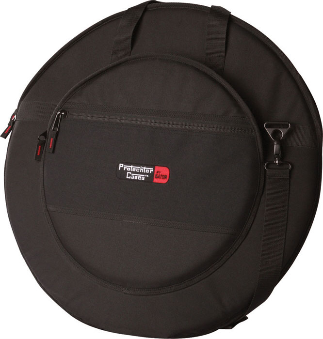 GATOR GP-12 - Housse pour Cymbales 22? - 8 cymbales