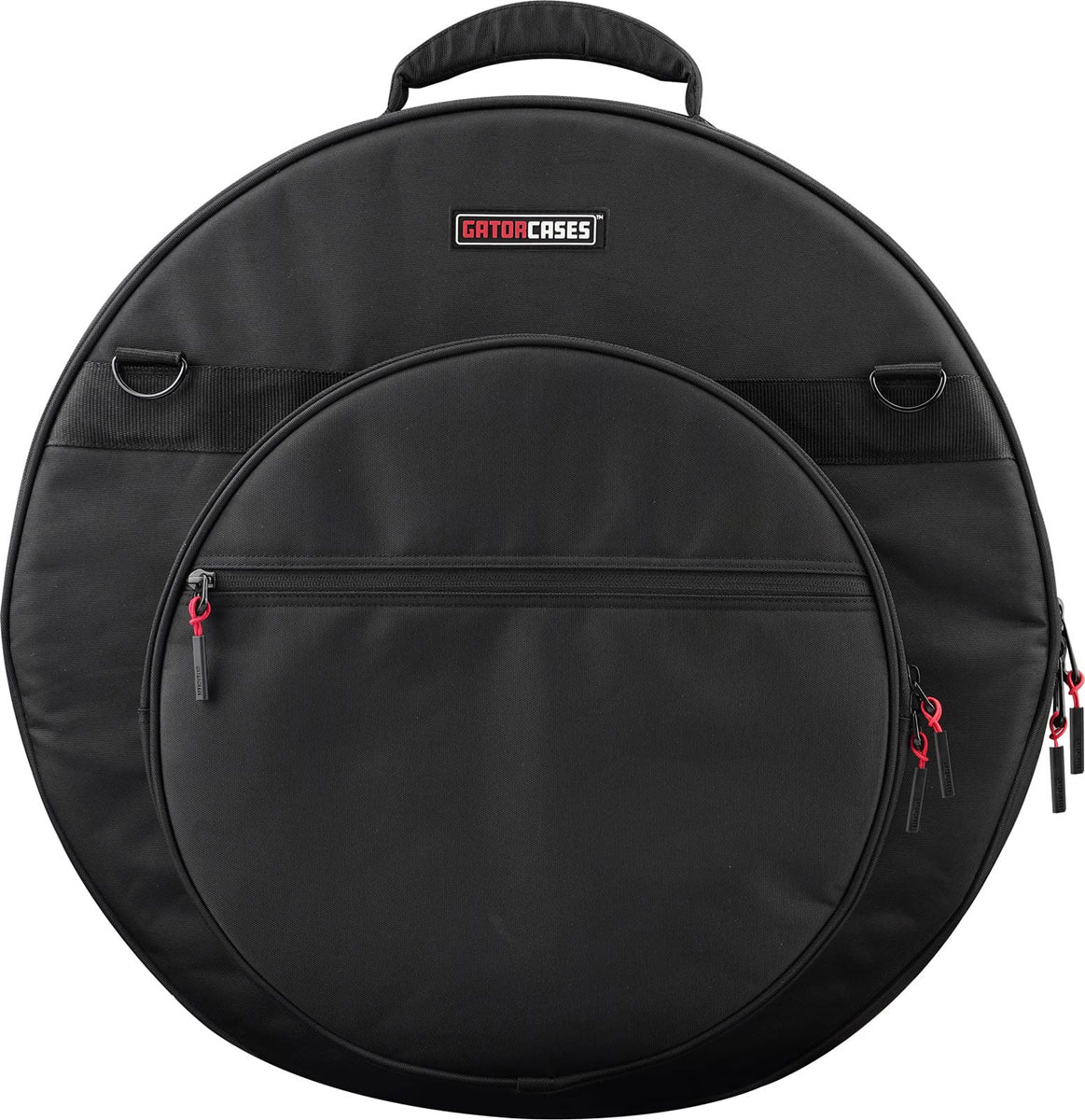 GATOR Housse G-ICON pour 8 cymbales jusqu'à 22