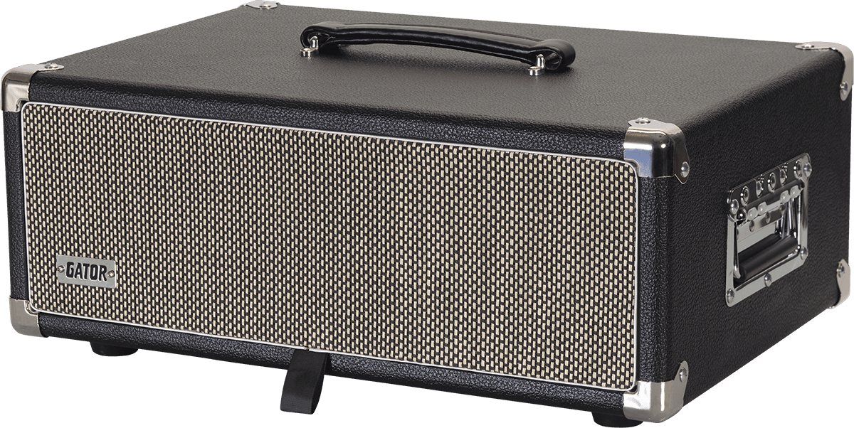 GATOR Retrorack 3U Black