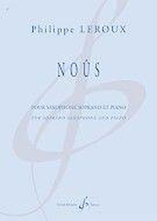 BILLAUDOT Philippe Leroux - Noûs