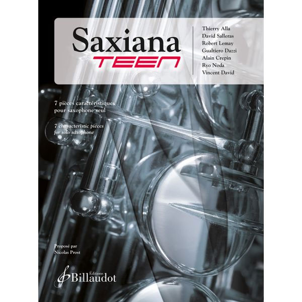 BILLAUDOT Saxiana Teen