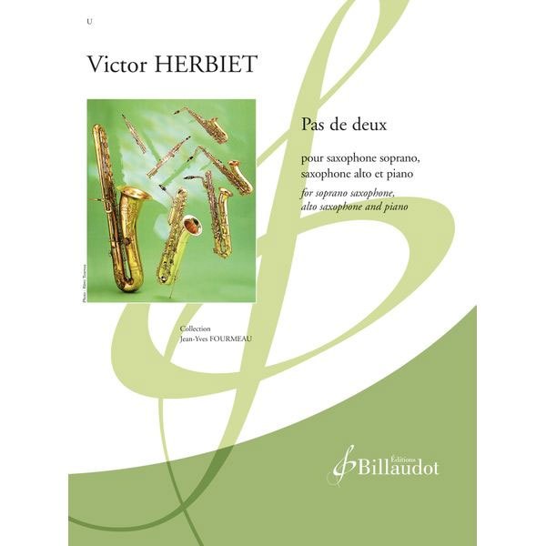 BILLAUDOT HERBIET VICTOR - PAS DE DEUX