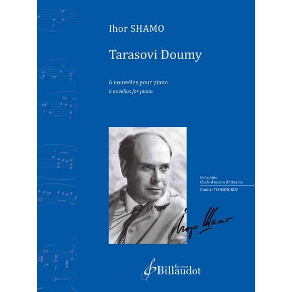 BILLAUDOT SHAMO IHOR - TARASOVI DOUMY