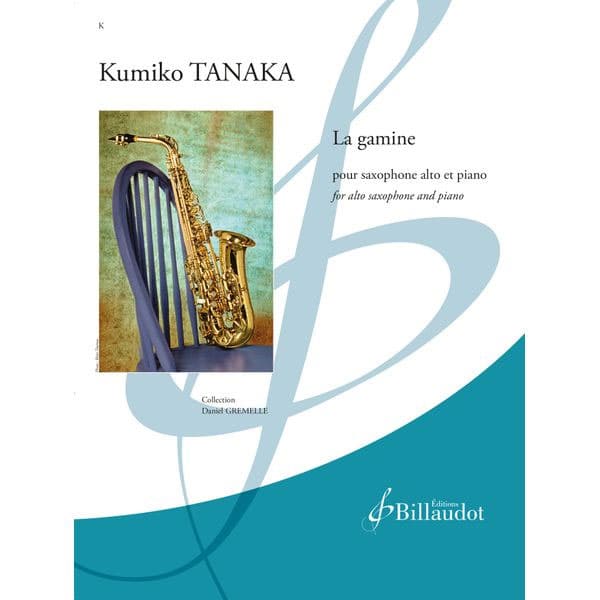 BILLAUDOT TANAKA KUMIKO - LA GAMINE