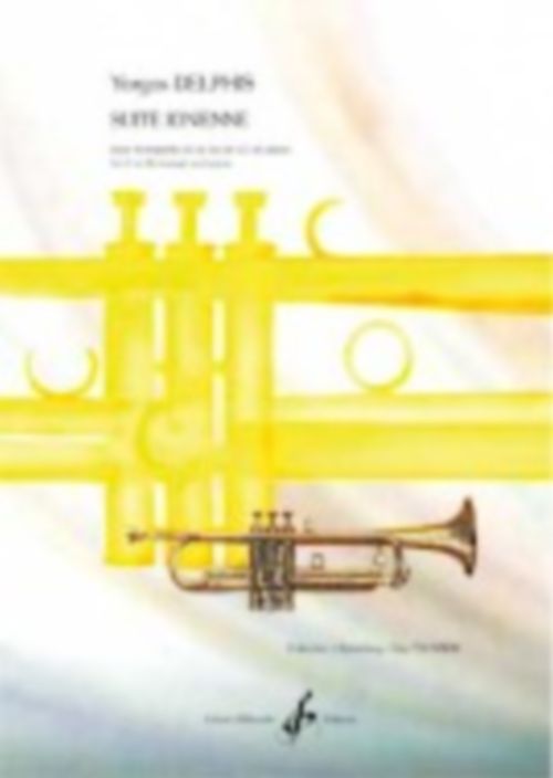 BILLAUDOT Yorgos Delphis - Suite Ionienne - Trompette & Piano