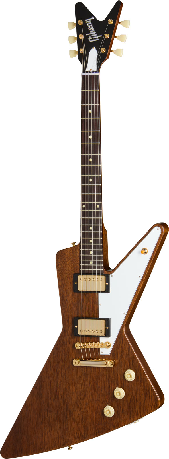 GIBSON CUSTOM Futura 57 Mahogany Natural VOS