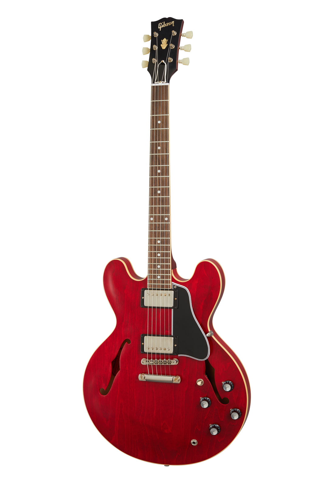 GIBSON CUSTOM Es-335 1961 Vos 60S Cherry Cs Hrc