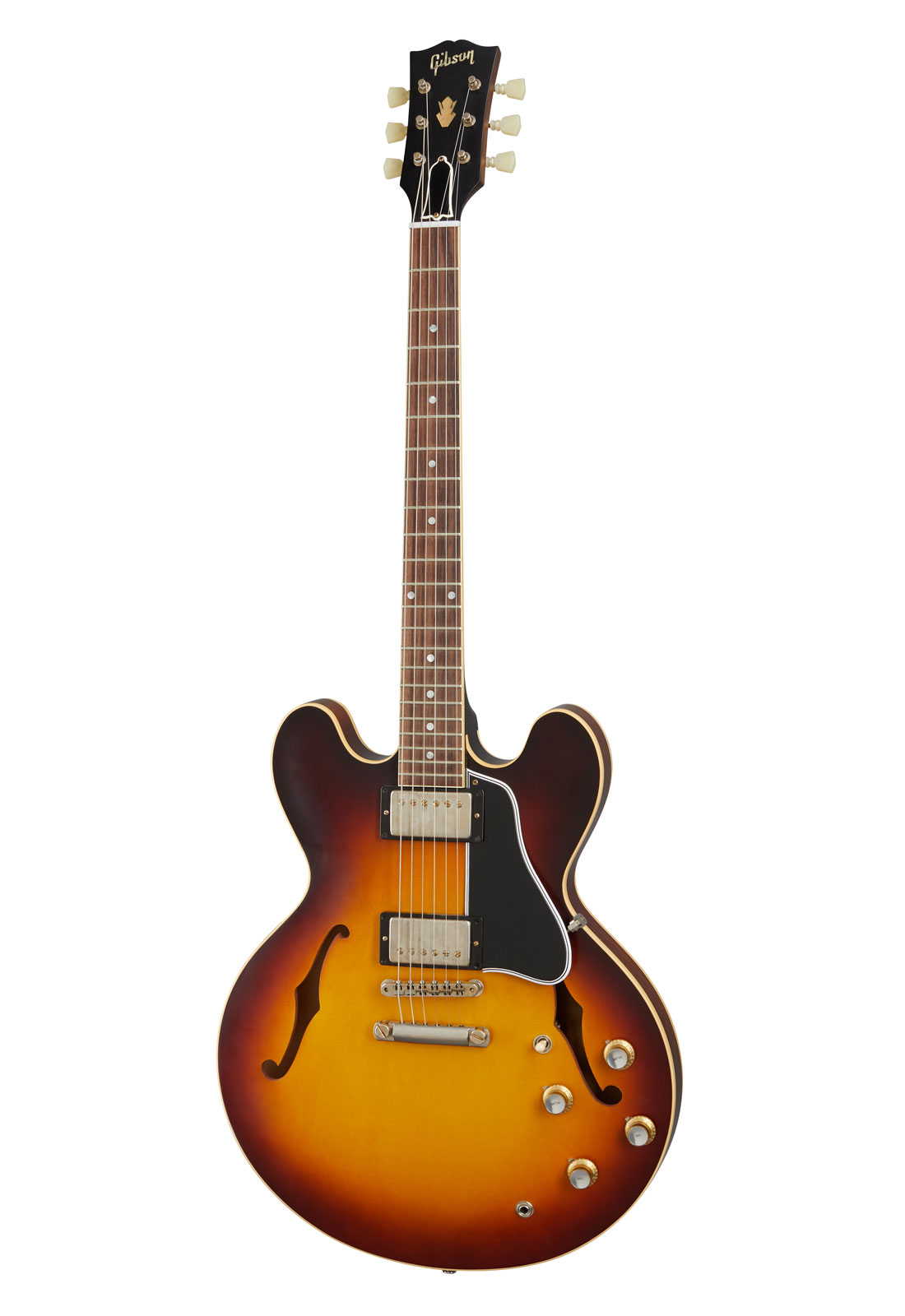 GIBSON CUSTOM Es-335 1961 Vos Vintage Burst Cs Hrc