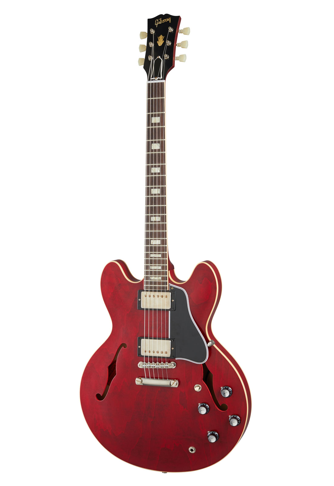 GIBSON CUSTOM Es-335 1964 Vos 60S Cherry Cs Hrc