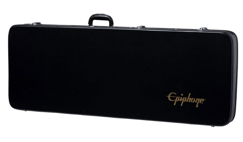 EPIPHONE Explorer Bass Black Case