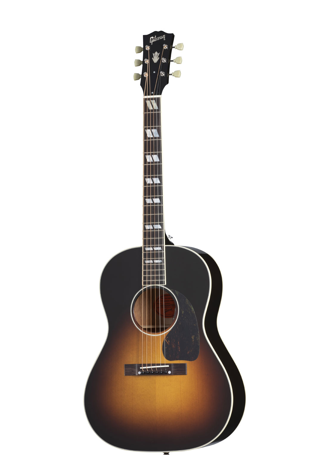 GIBSON CUSTOM Lg-2 Signature Nathaniel Rateliff Western Vintage Sunburst Cs Mc