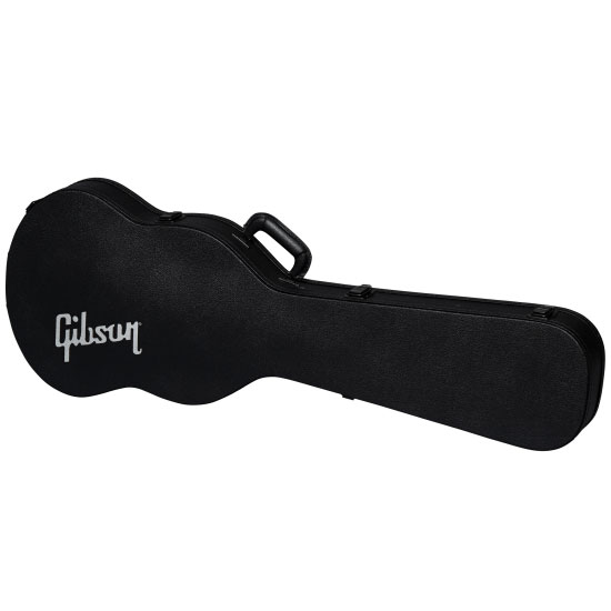 GIBSON ACCESSORIES MODERN CASE SG BASS MODERN BLACK - BSTOCK