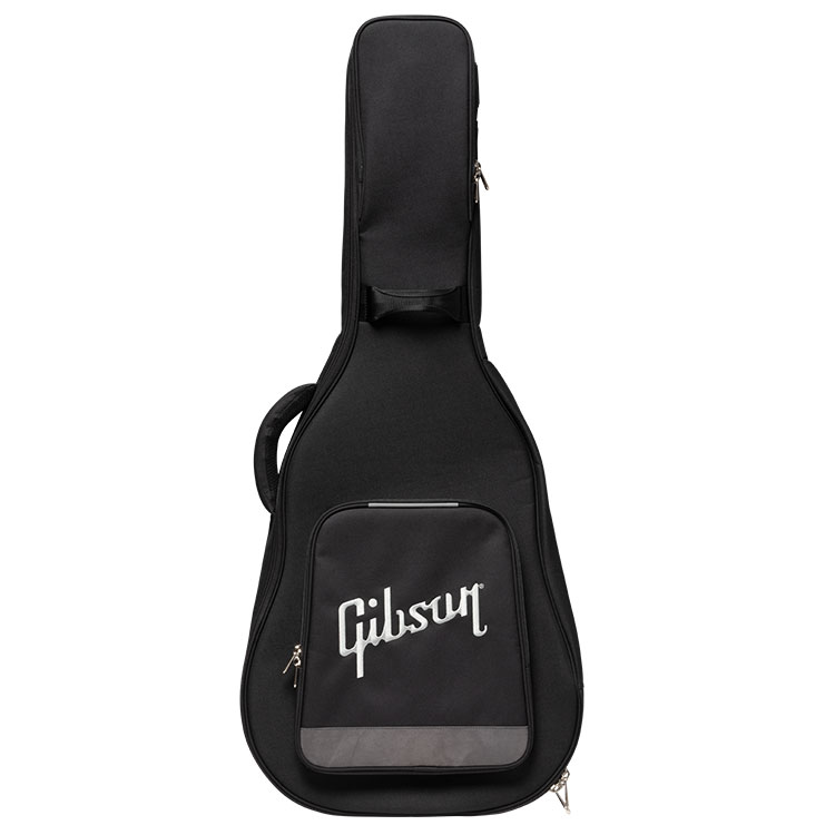 GIBSON ACCESSORIES SJ-200 Gigbag Modern Premium, Black