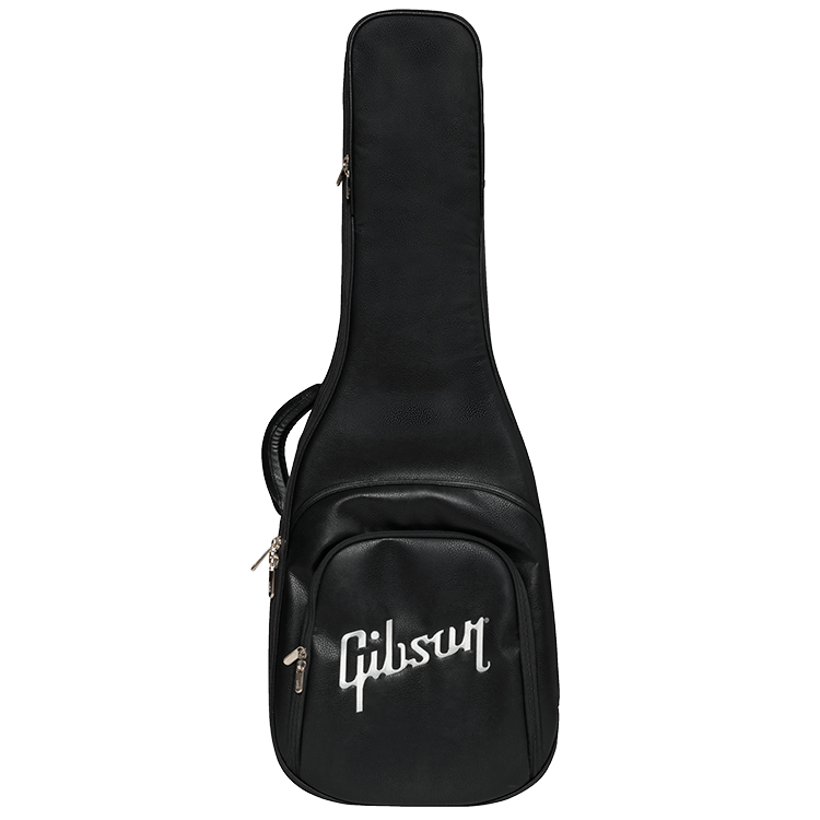 GIBSON ACCESSORIES SG/Les Paul Premium Modern Softcase, Black