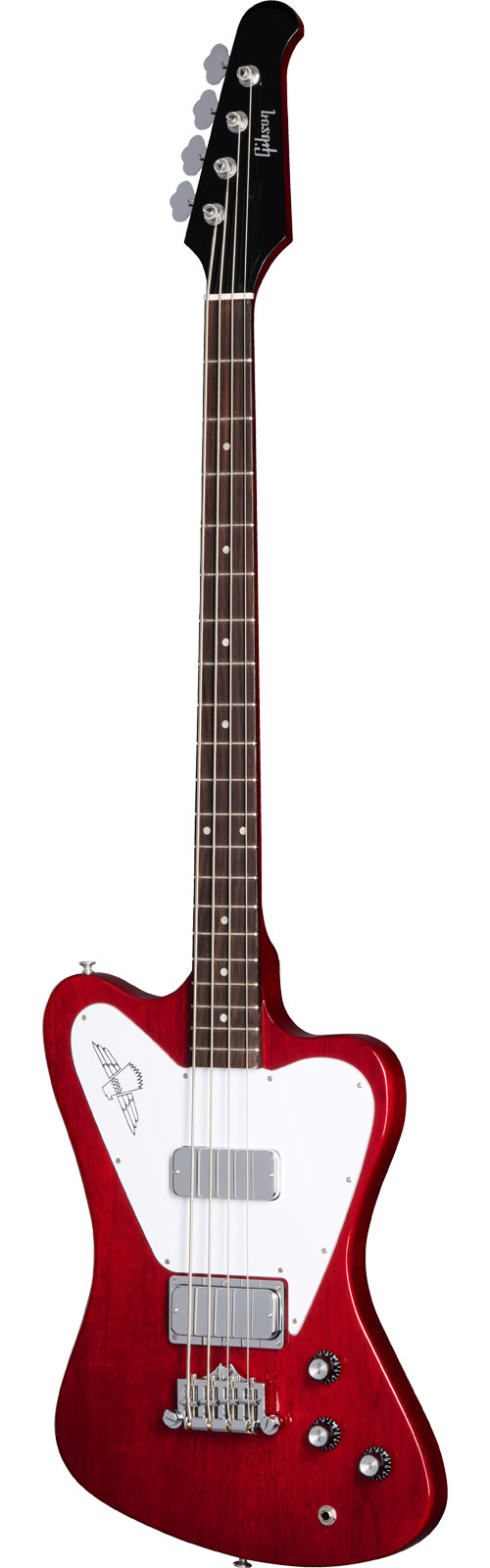 GIBSON USA Non-Reverse Thunderbird Vintage Cherry?