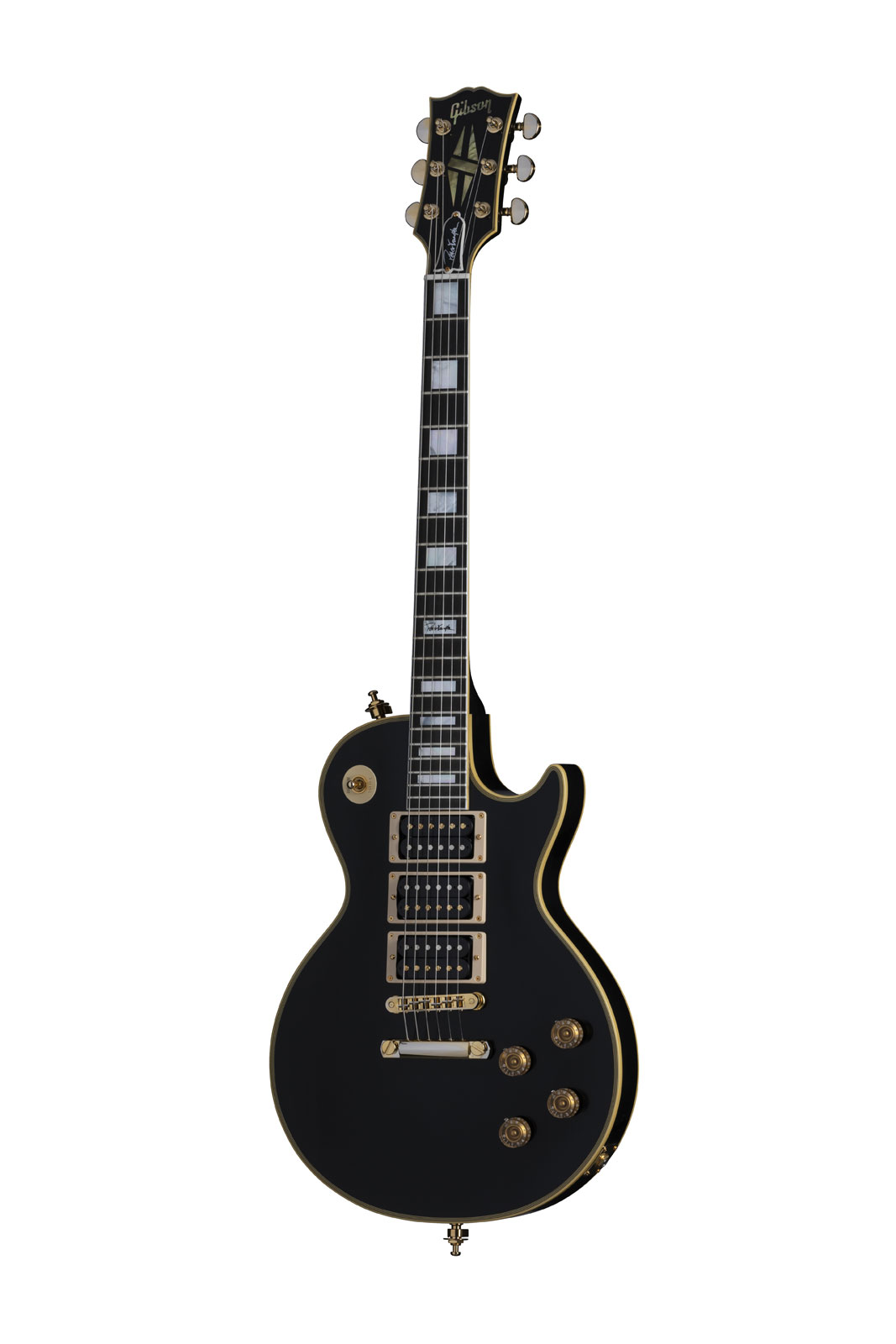 GIBSON CUSTOM Les Paul Custom Vos Inspired Peter Frampton 