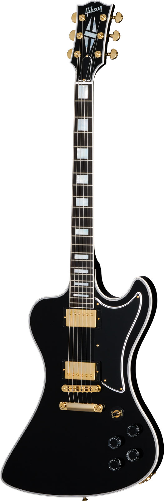 GIBSON CUSTOM Rd Custom Ebony
