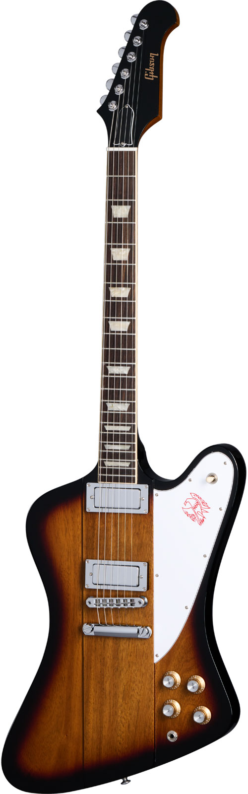 GIBSON USA Firebird Platypus Tobacco Sunburst