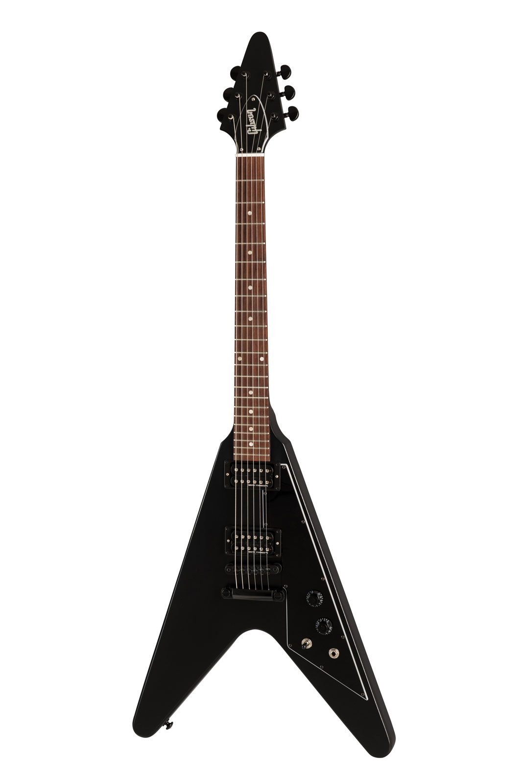 Gibson Flying V B-2 2019 Satin Ebony 2019