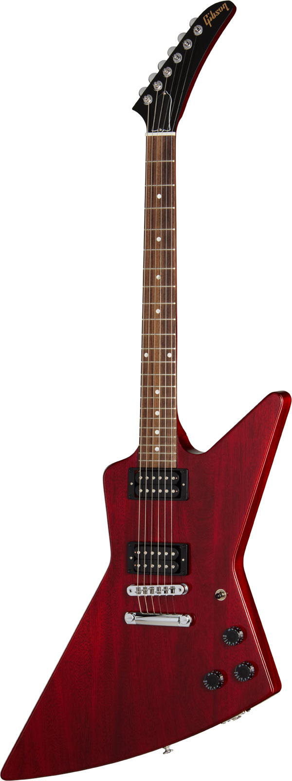 GIBSON USA Explorer 80s Cherry