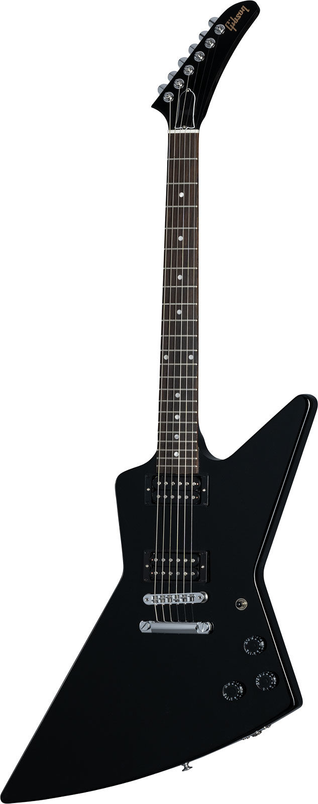GIBSON USA Explorer 80S Ebony Designer Oc