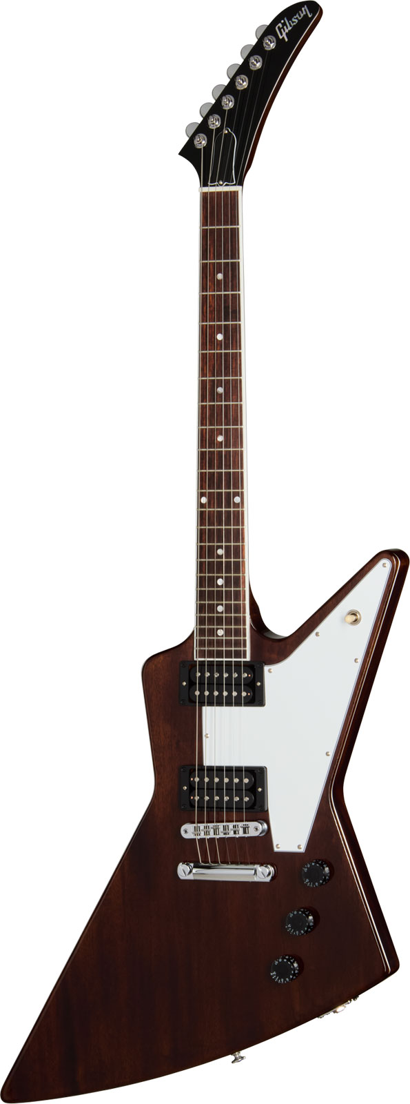 GIBSON USA Explorer 70s Dark Walnut