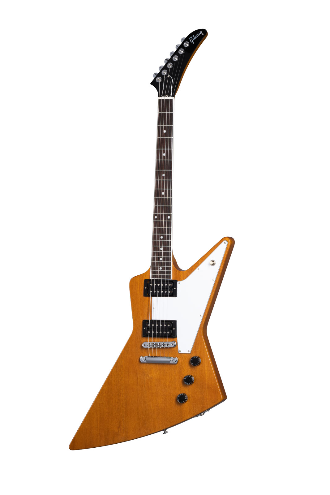 GIBSON USA Explorer Antique Natural