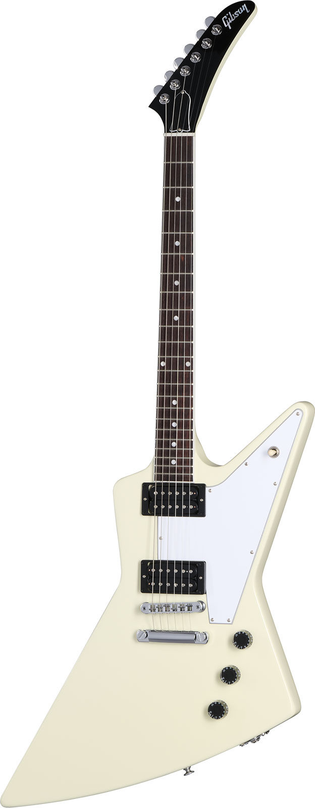 GIBSON USA Explorer 70s Classic White LH Designer Oc