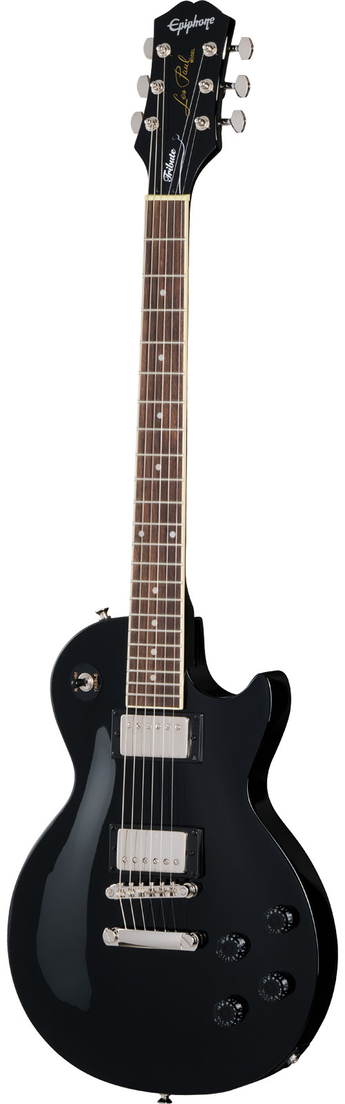 EPIPHONE Les Paul Tribute Ebony