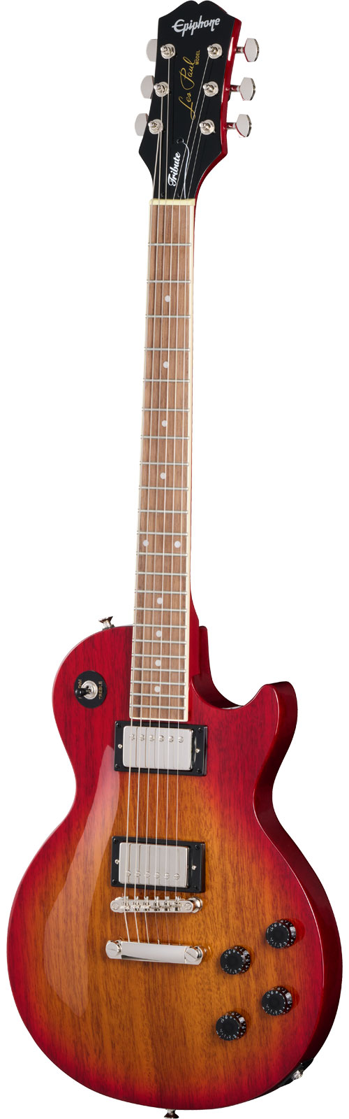 EPIPHONE Les Paul Tribute Heritage Cherry Sunburst