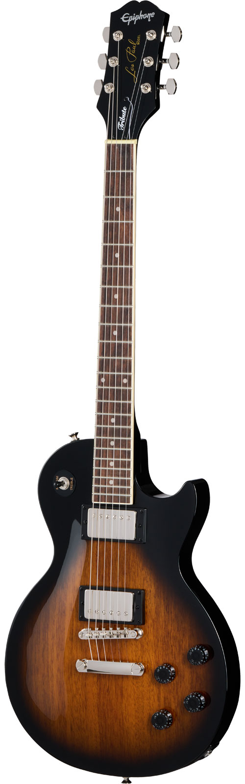EPIPHONE Les Paul Tribute Vintage Sunburst