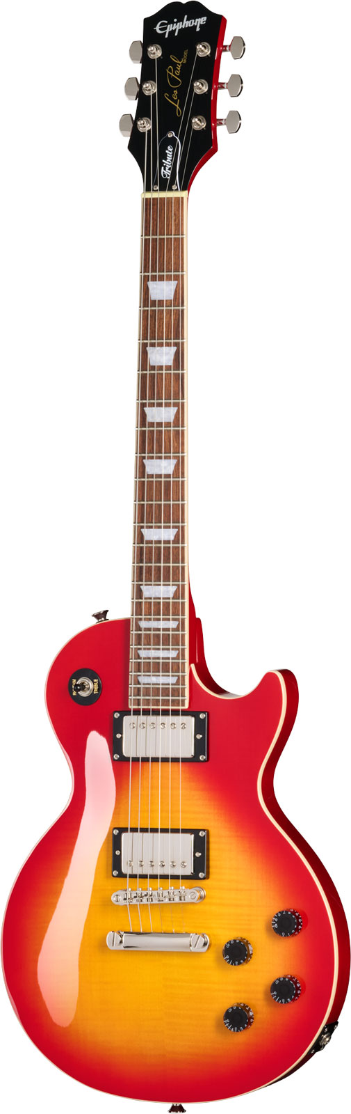 EPIPHONE Les Paul Tribute Plus Heritage Cherry Sunburst