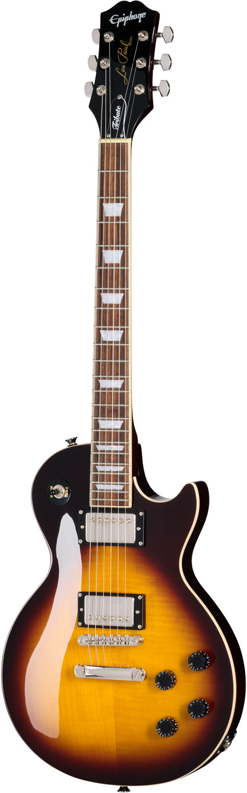 EPIPHONE Les Paul Tribute Plus Vintage Sunburst