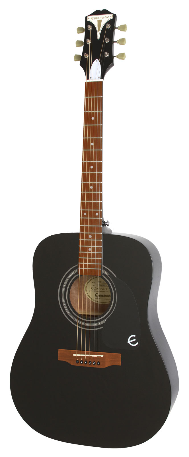 EPIPHONE Pro-1 Ebony Oc