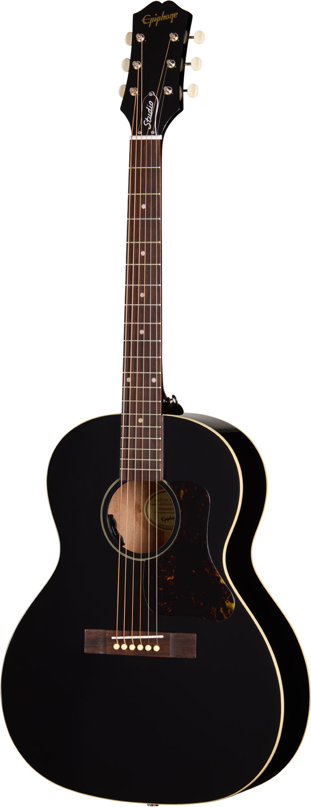 EPIPHONE Blues King Studio Ebony
