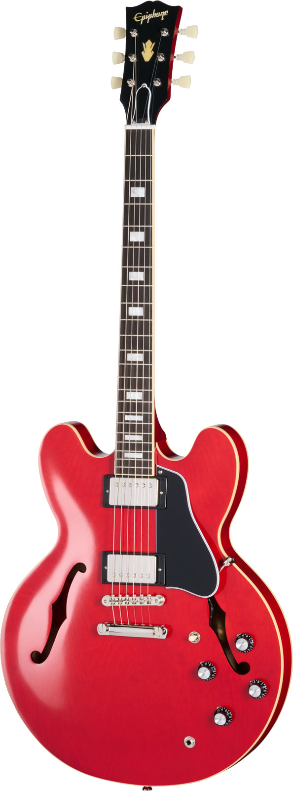 EPIPHONE Es-335 Reissue 1962 Sixties Cherry