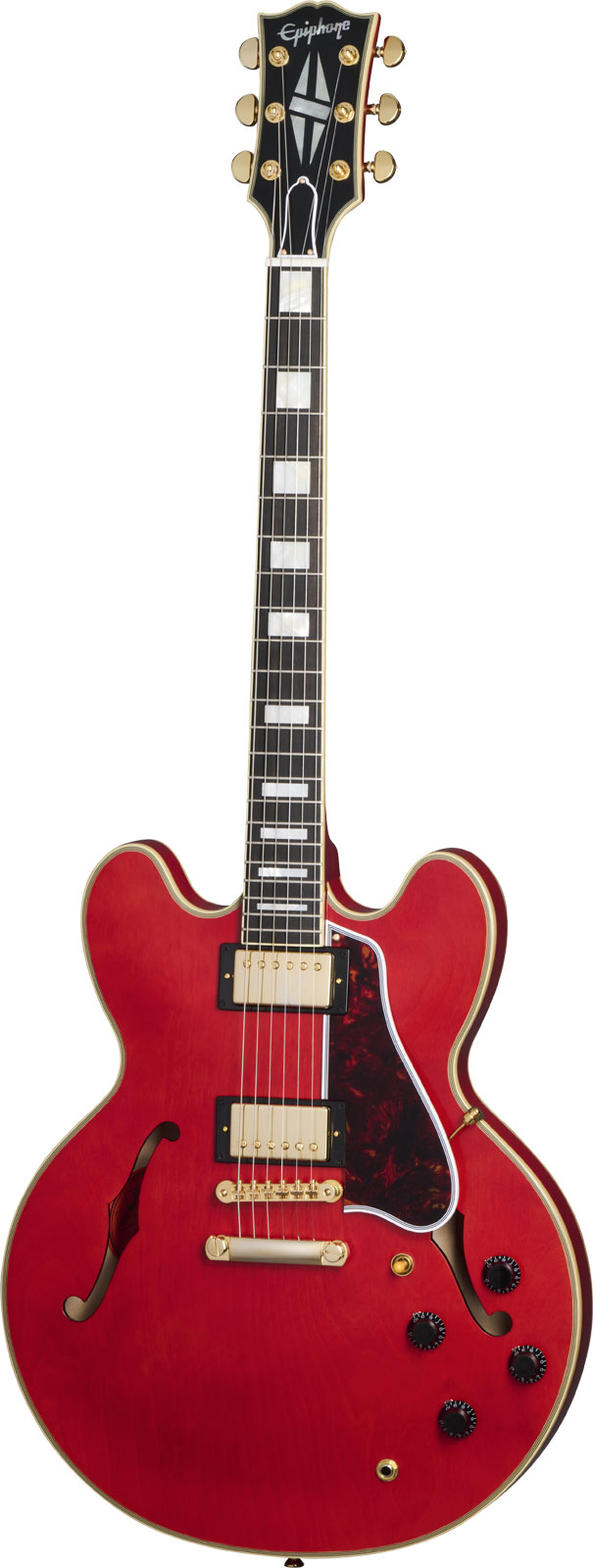 EPIPHONE Es-355 1959 Cherry Red Ibgcs