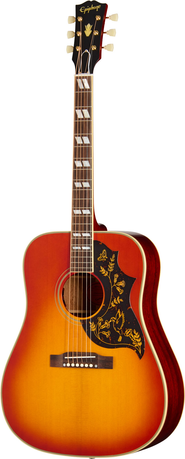 EPIPHONE Hummingbird Reissue 1960