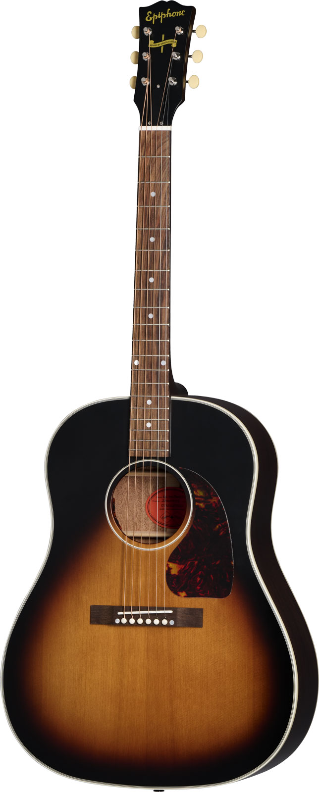 EPIPHONE J-45 1942 Banner Ibgcs