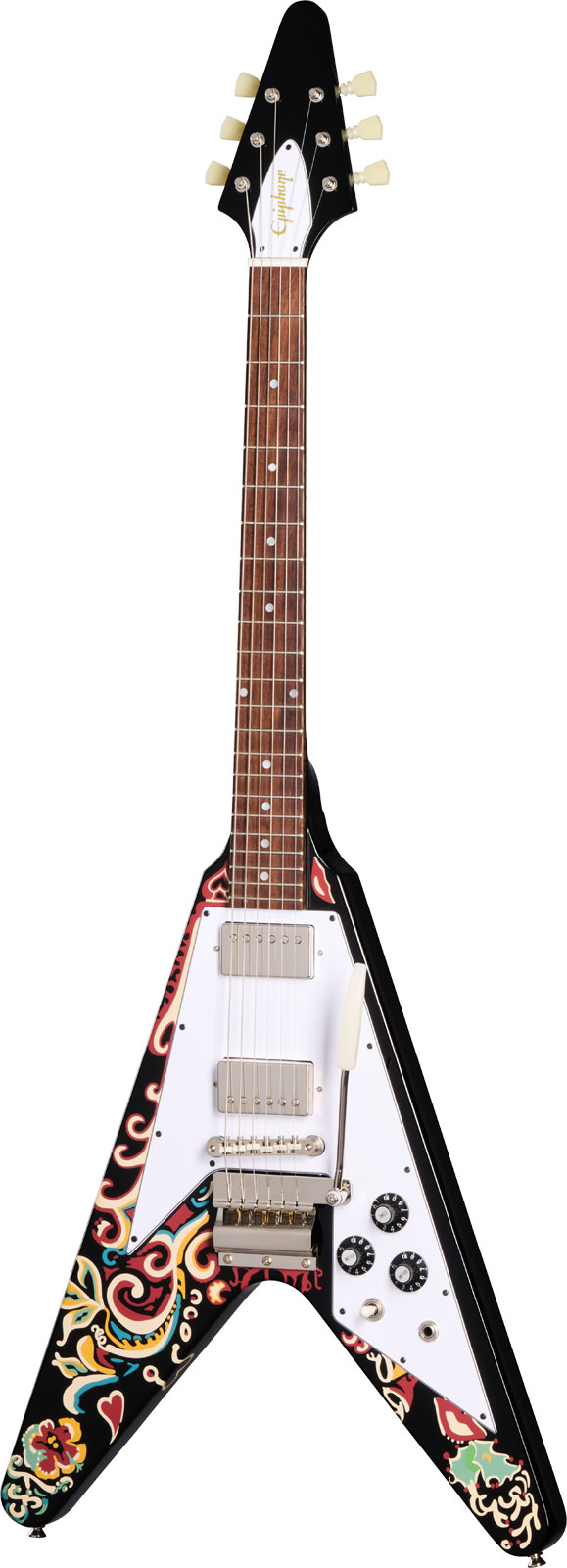 EPIPHONE Flying V Signature Jimi Hendrix 