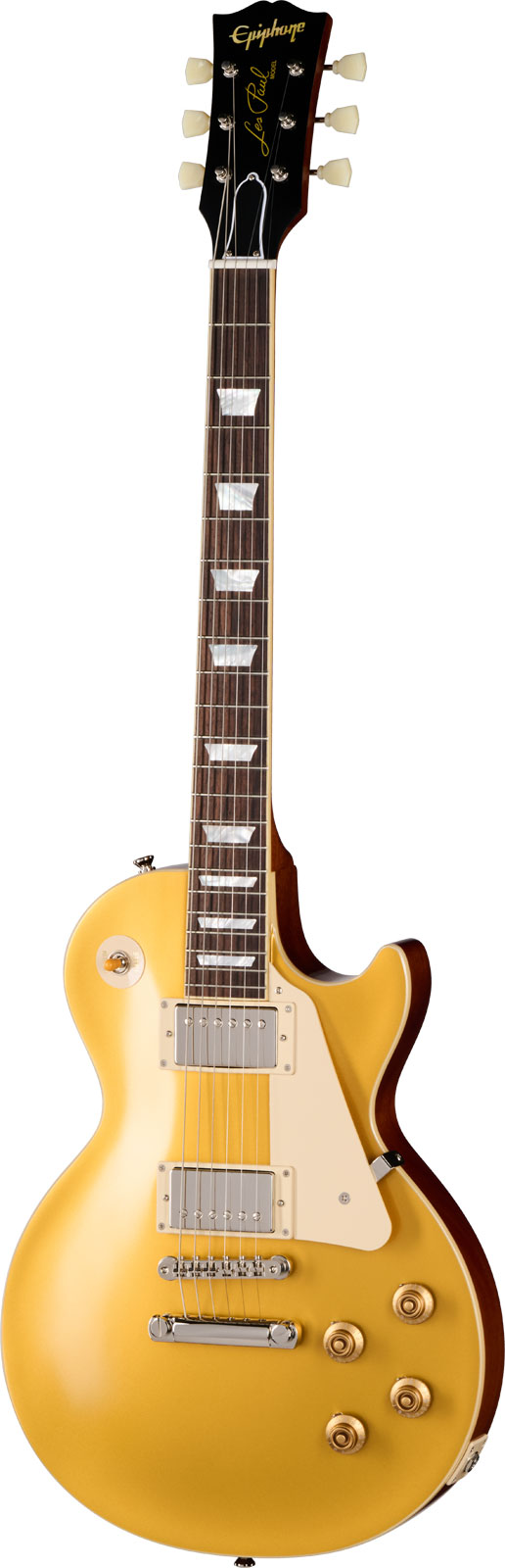 EPIPHONE Les Paul Goldtop Reissue 1957 Double Gold