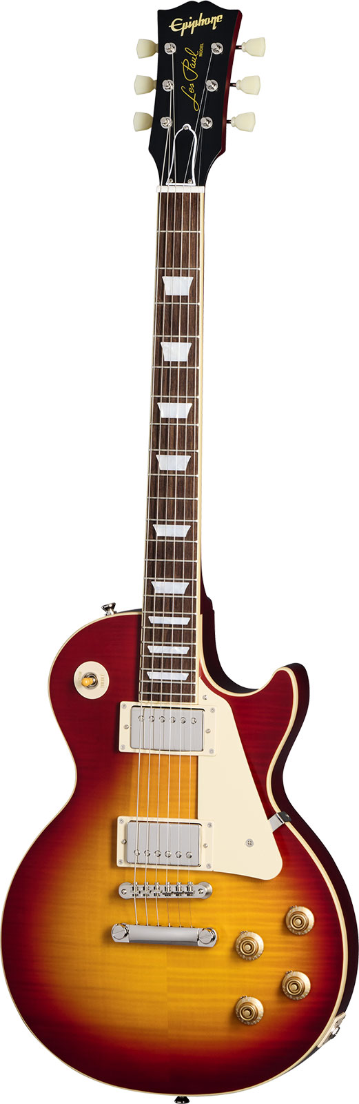 EPIPHONE Les Paul Standard 1959 Factory Burst Ibgcs