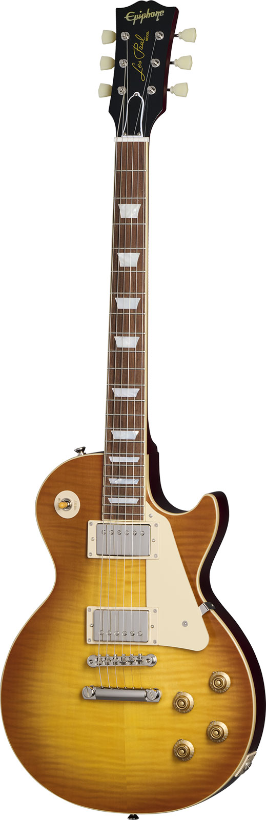 EPIPHONE Les Paul Standard 1959 Iced Tea Burst Ibgcs