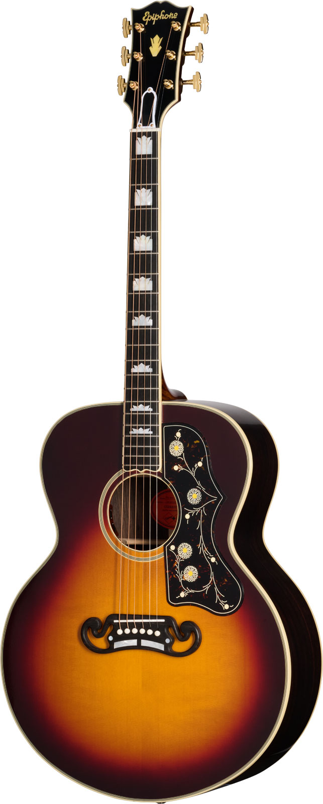 EPIPHONE Pre-War Sj-200 Rosewood Reissue