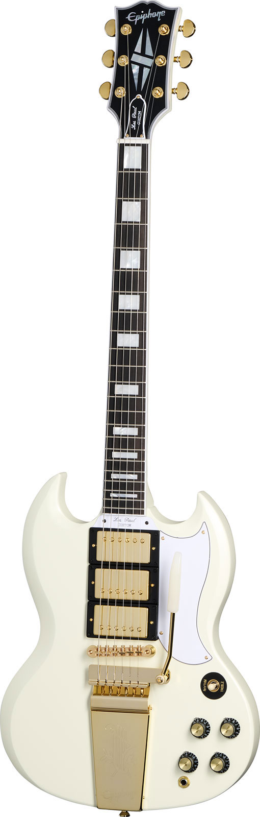 EPIPHONE Les Paul Sg 1963 Custom Maestro Vibrola