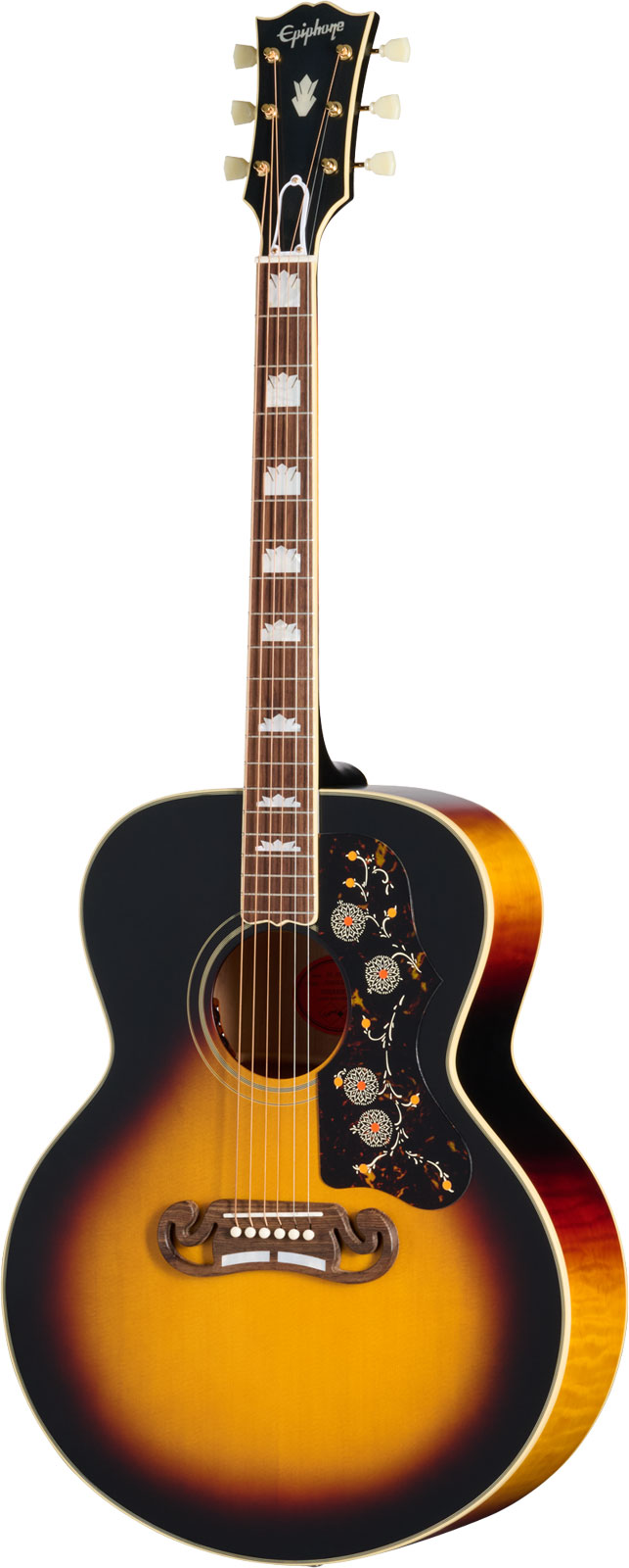 EPIPHONE Sj-200 Reissue 1957 Antique Natural